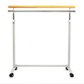 이동식 원목행거